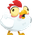 Icono Chicken Road