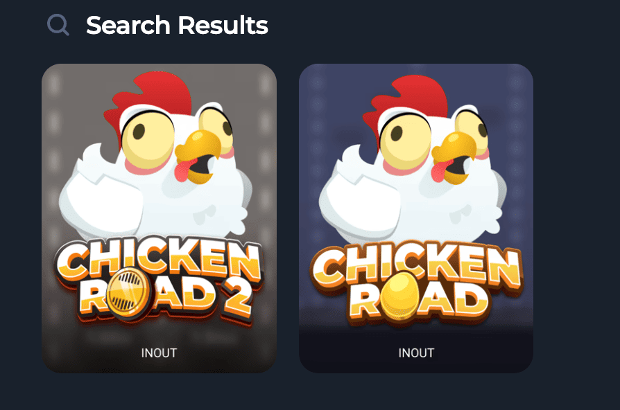 Comparación Chicken Road vs Chicken Road 2